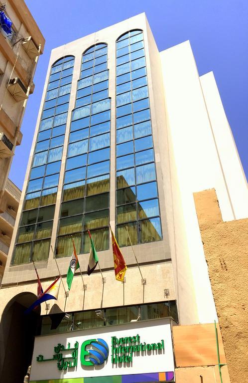 Everest International Hotel Ντουμπάι Εξωτερικό φωτογραφία