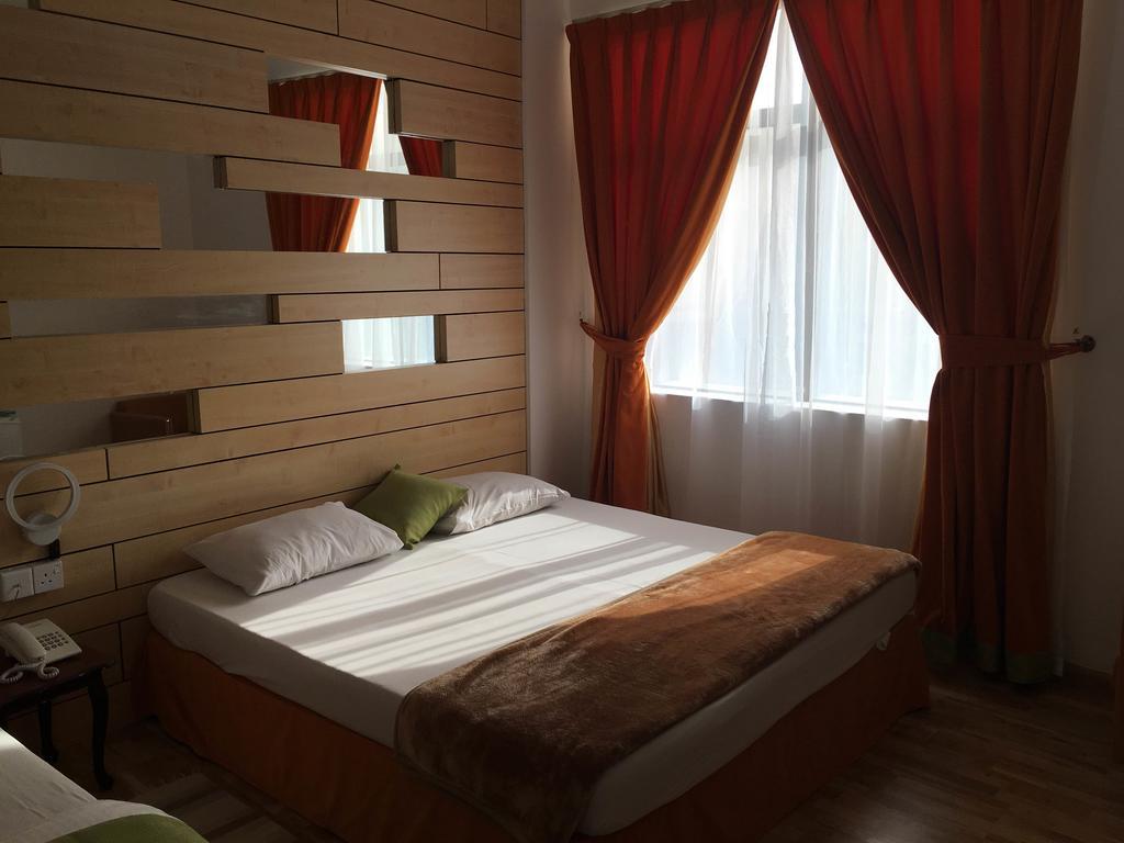 Everest International Hotel Ντουμπάι Εξωτερικό φωτογραφία