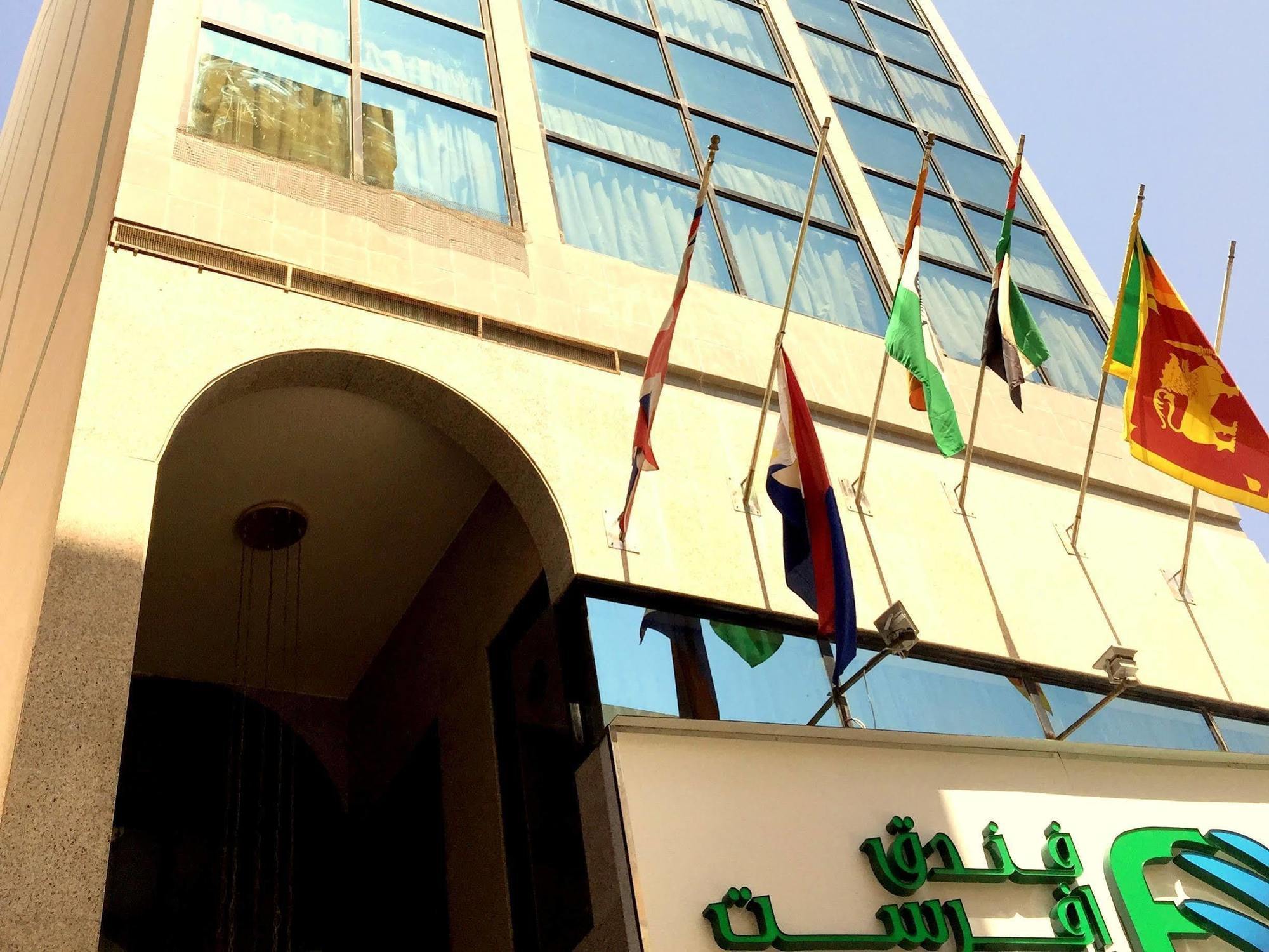 Everest International Hotel Ντουμπάι Εξωτερικό φωτογραφία