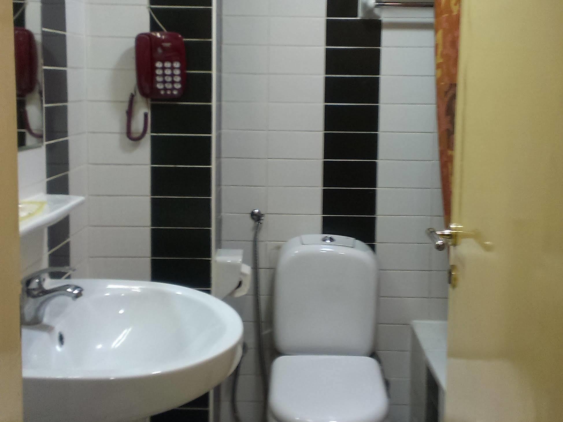Everest International Hotel Ντουμπάι Εξωτερικό φωτογραφία