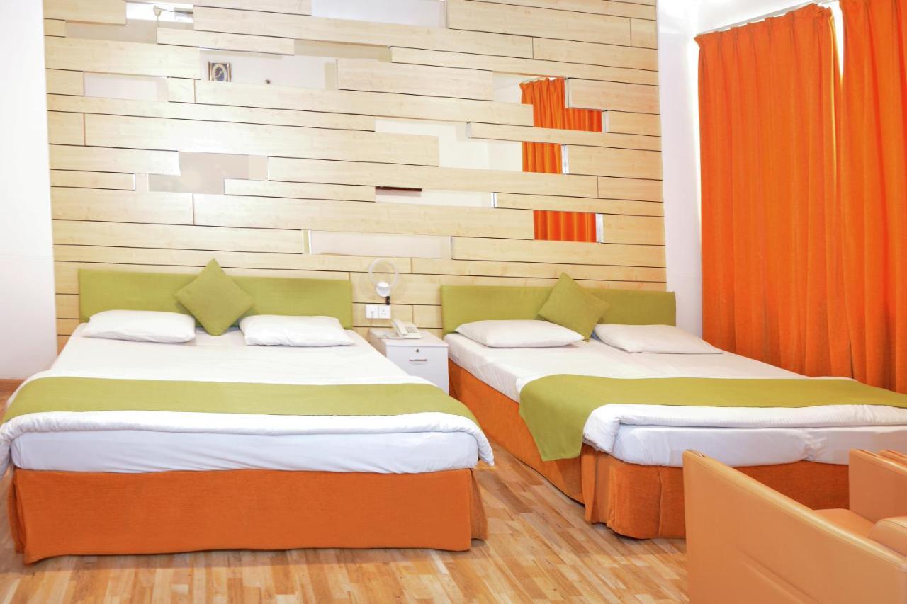 Everest International Hotel Ντουμπάι Εξωτερικό φωτογραφία