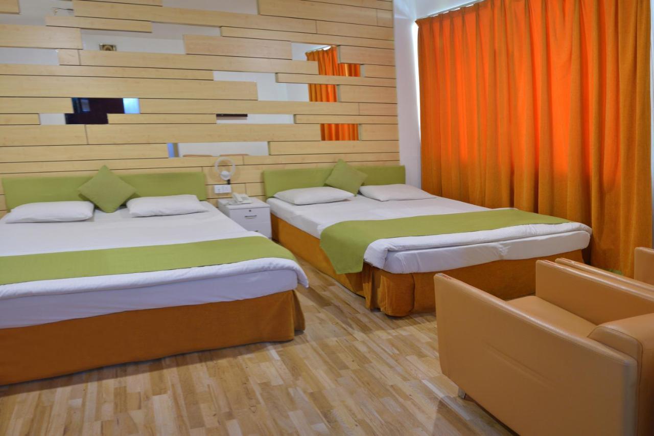 Everest International Hotel Ντουμπάι Εξωτερικό φωτογραφία