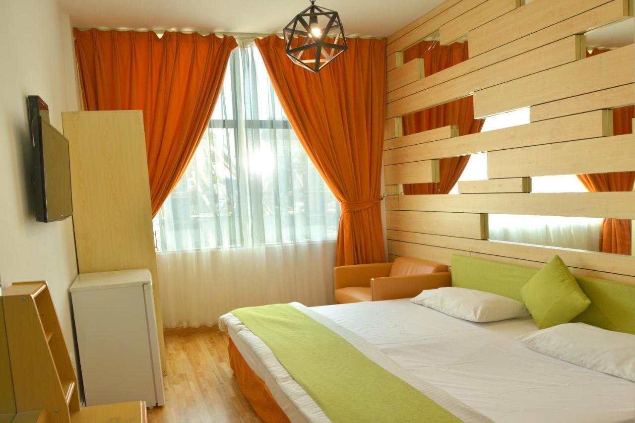 Everest International Hotel Ντουμπάι Εξωτερικό φωτογραφία